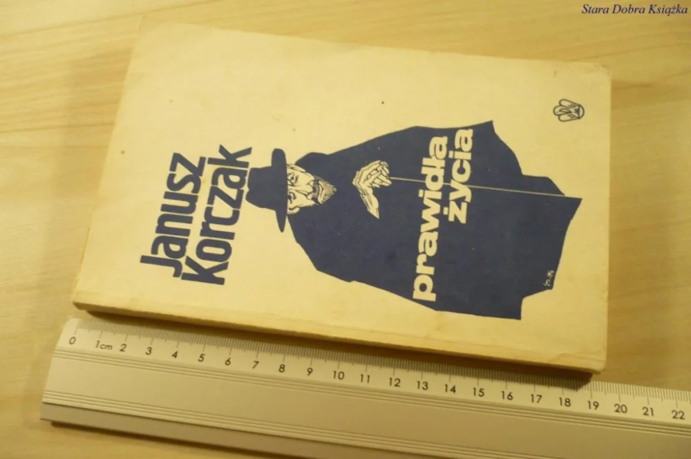 PRAWIDŁA ŻYCIA - Janusz Korczak (1988) Zamów teraz
