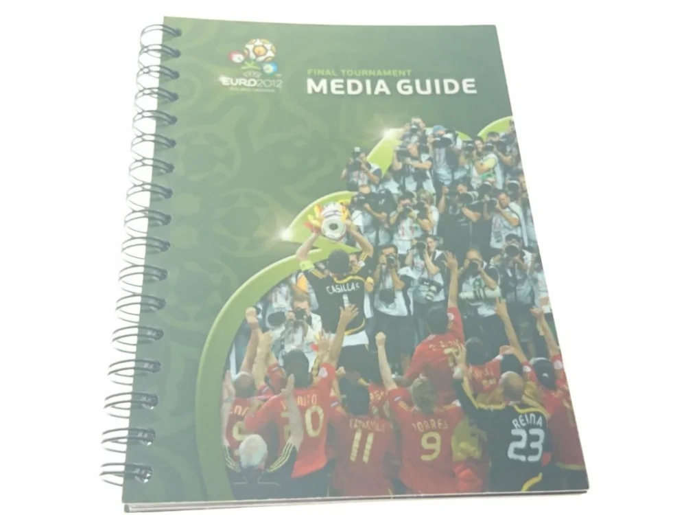 Taniej EURO 2012 MEDIA GUIDE FINAL TOURNAMENT