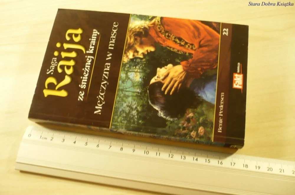 Wyjątkowa oferta SAGA RAIJA ZE ŚNIEŻNEJ KRAINY 22 MĘŻCZYZNA W MASCE