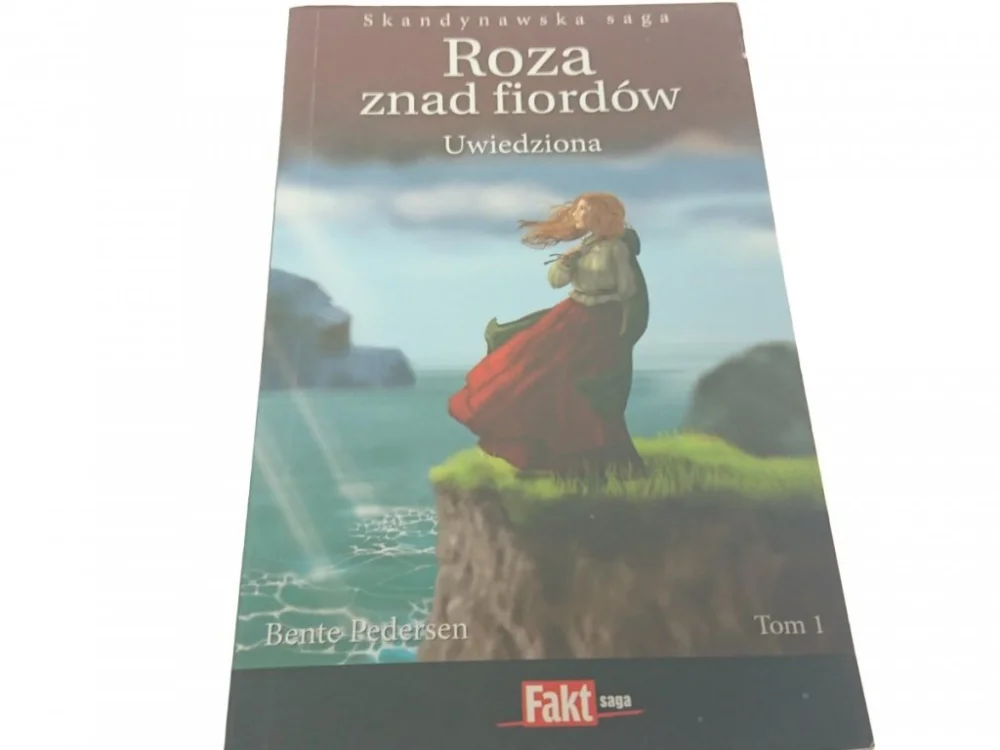 ROZA ZNAD FIORDÓW 1 UWIEDZIONA Bente Pedersen 2011 Nie przegap
