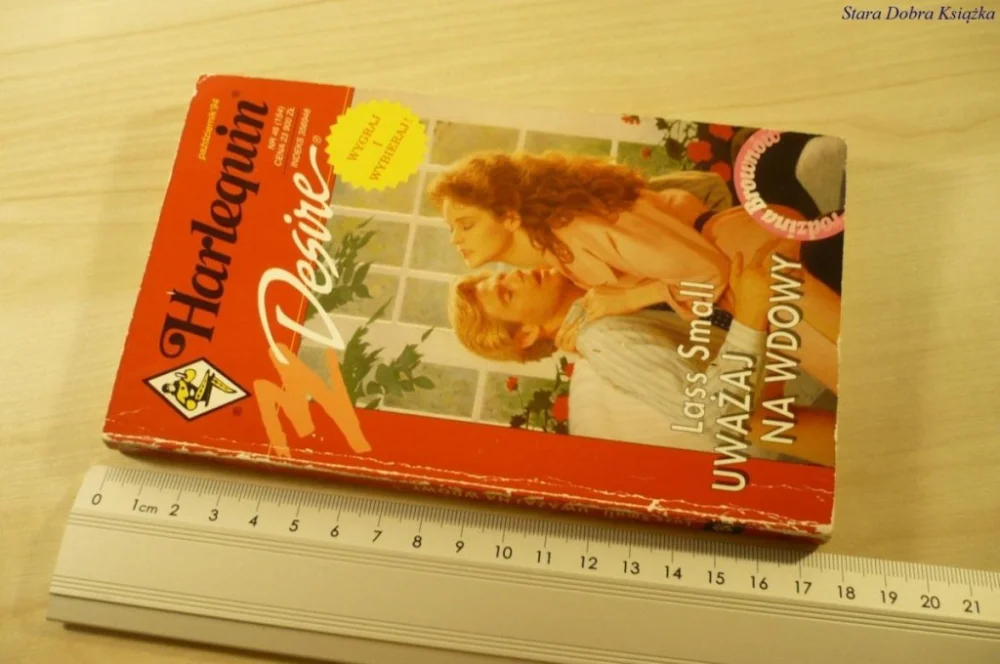 Oferta limitowana UWAŻAJ NA WDOWY - Lass Small (1994)