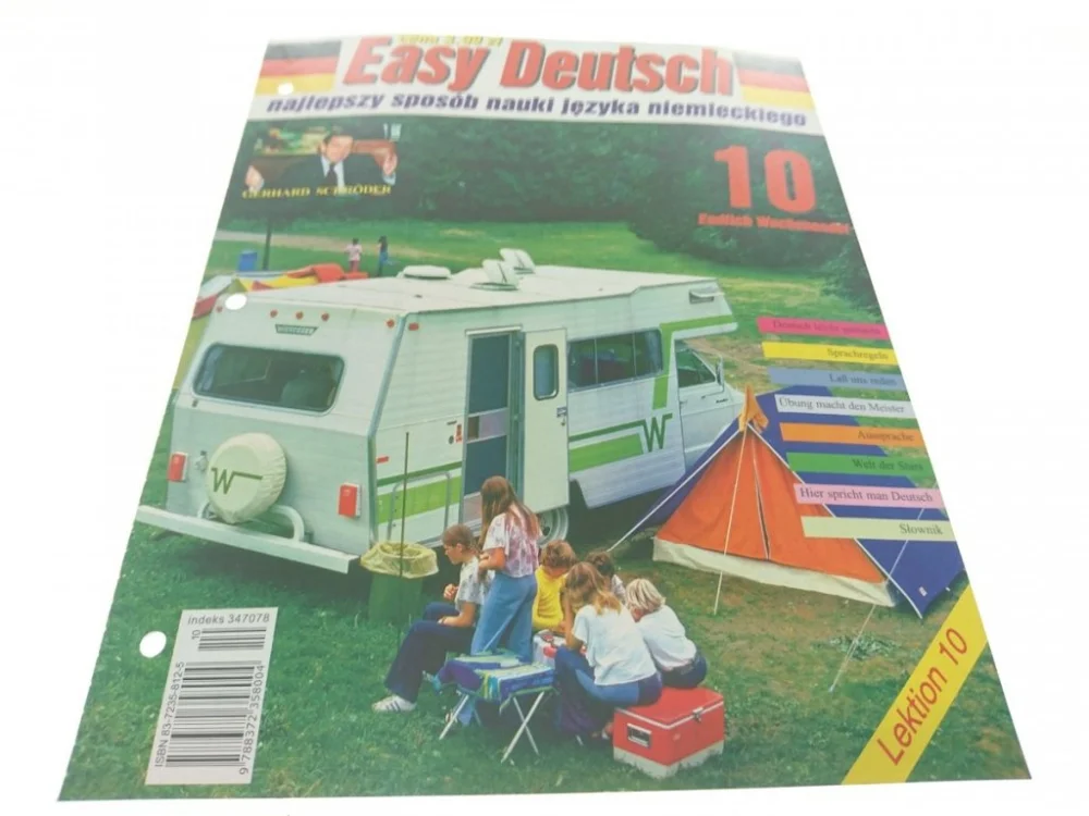 EASY DEUTSCH LEKTION 10 ENDLICH WOCHENENDE! Wysoka jakość
