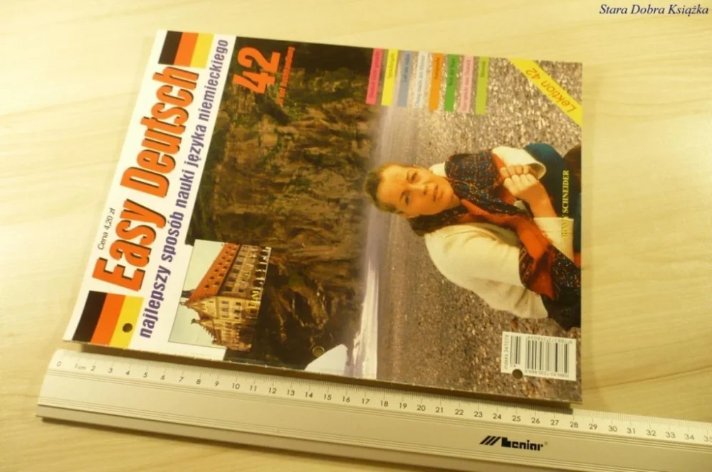 Szybka dostawa EASY DEUTSCH LEKTION 42 IN DER BUCHHANDLUNG
