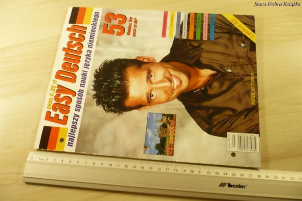 EASY DEUTSCH LEKTION 53 WELCHES TIER PASST ZU DIR? Ograniczona ilość