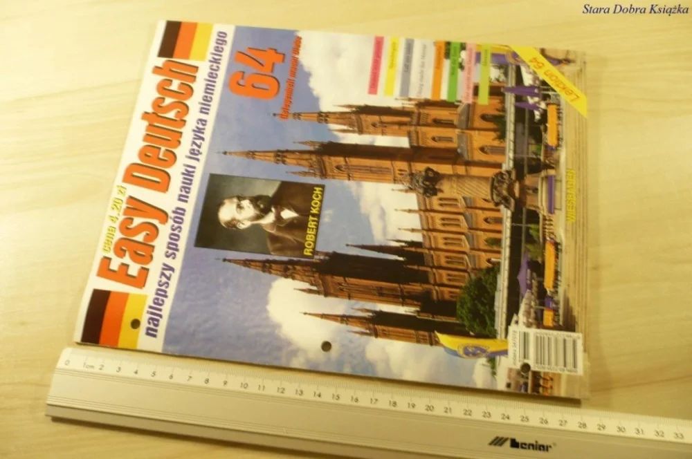 EASY DEUTSCH LEKTION 64 GELEGENHEIT MACHT DIEBE Darmowy zwrot