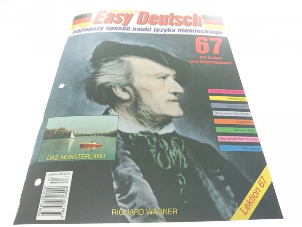 EASY DEUTSCH LEKTION 67 WIR BACKEN EINE GEBURTSRAG Premium