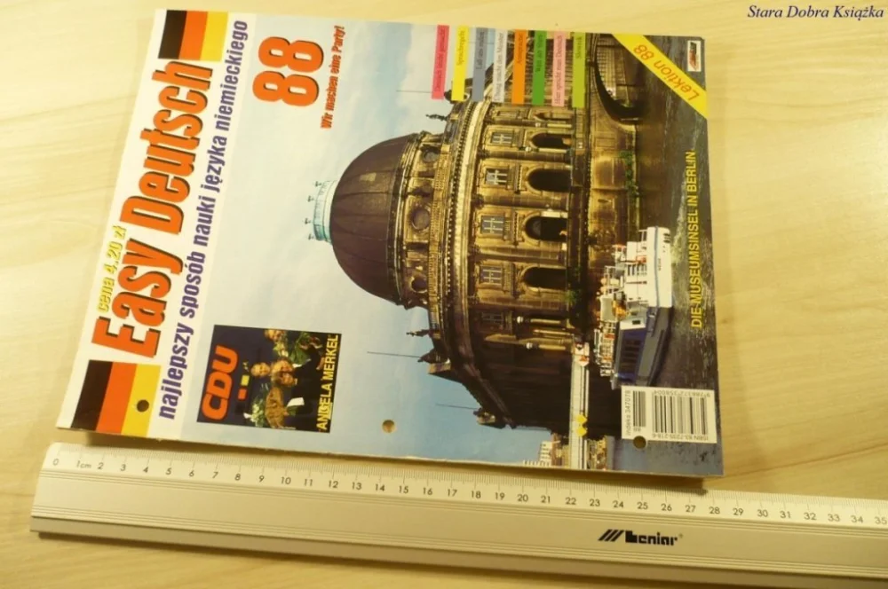 Najlepsza cena EASY DEUTSCH LEKTION 88 WIR MACHEN EINE PARTY!