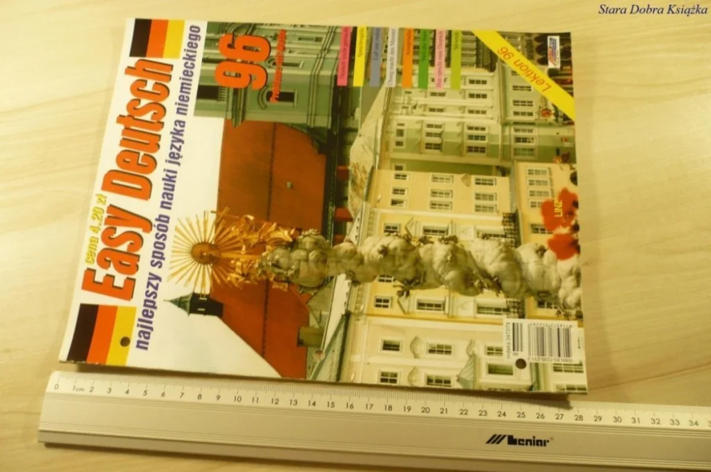 Szybka wysyłka EASY DEUTSCH LEKTION 96 PROBLEME MIT MATHE