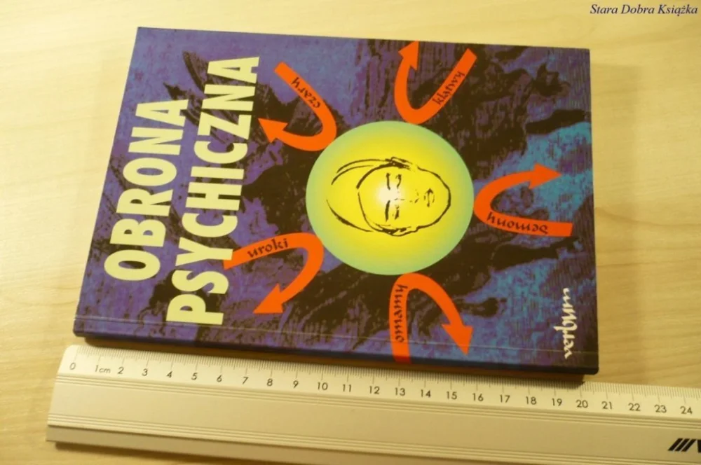Dodaj do koszyka OBRONA PSYCHICZNA (1994)