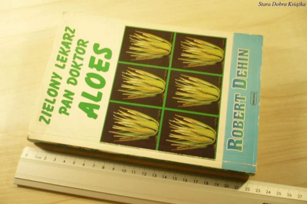 Kup online ZIELONY LEKARZ PAN DOKTOR ALOES - Dehin (1994)