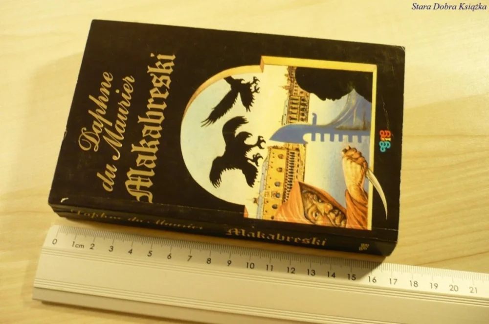 Nowość MAKABRESKI - Daphne du Maurier (1990)