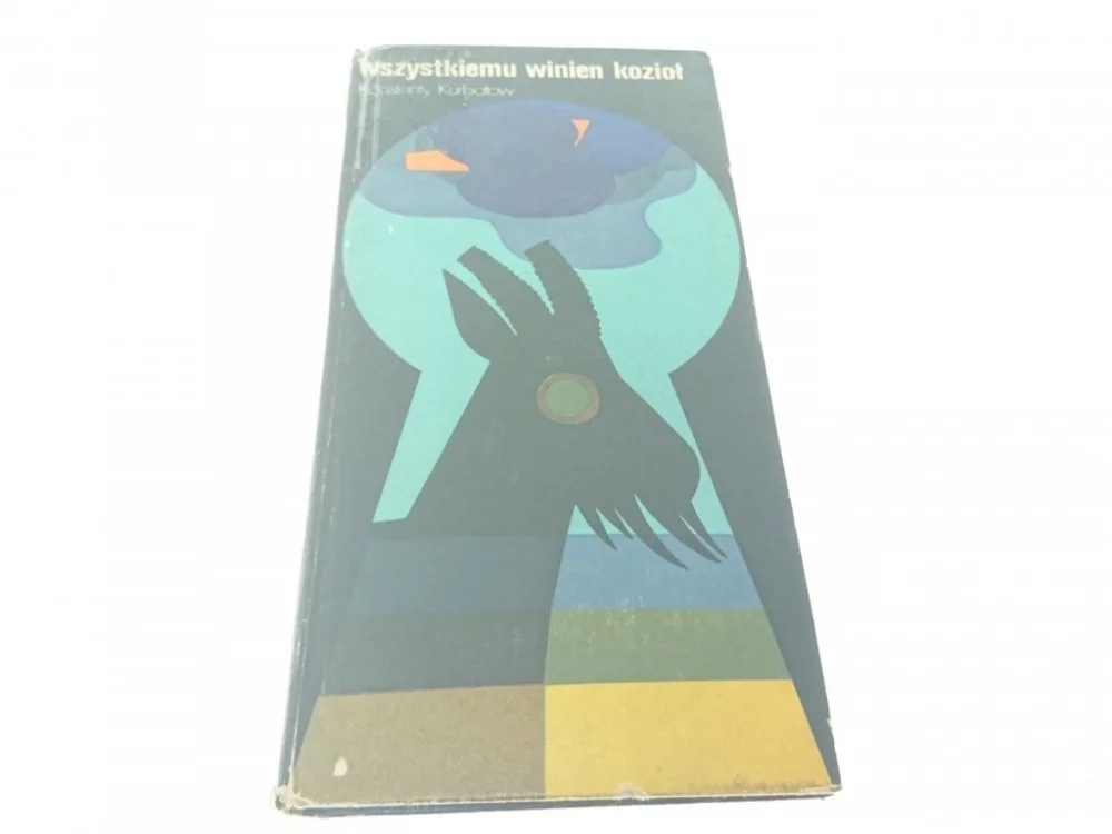 Niska cena WSZYSTKIEMU WINIEN KOZIOŁ - K. Kurbatow (1974)