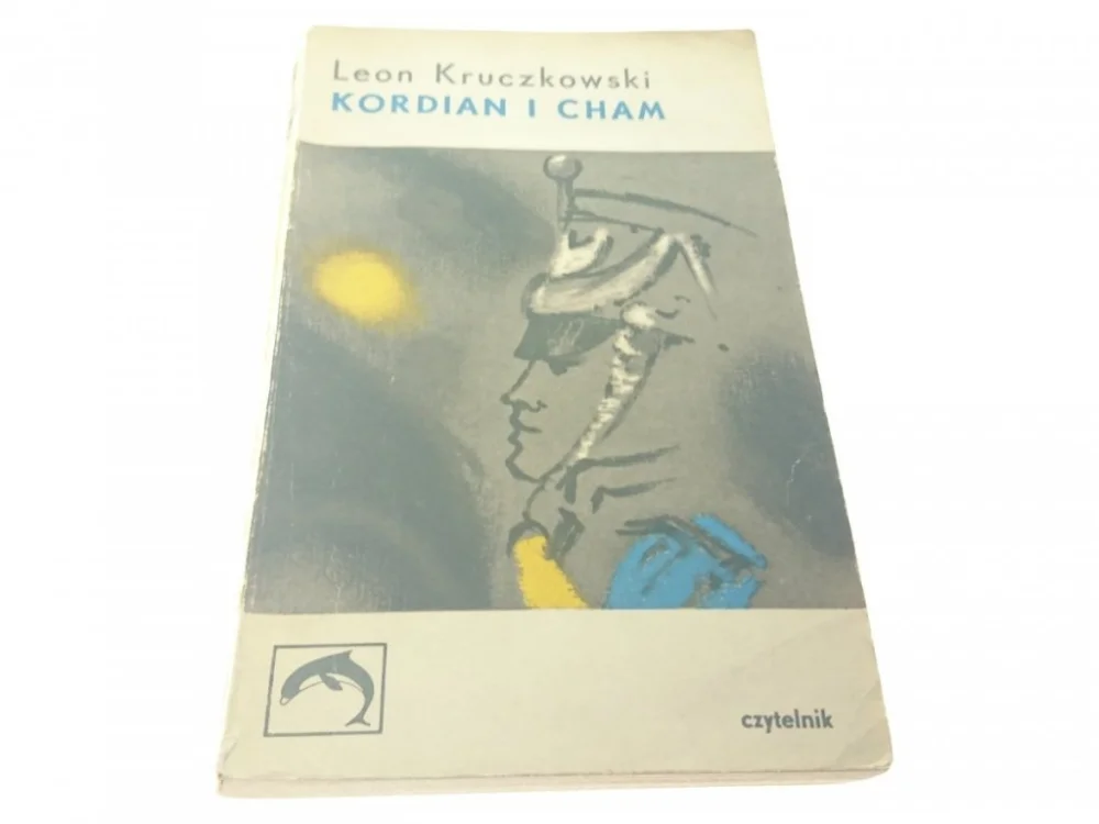 KORDIAN I CHAM - Leon Kruczkowski (1970) Oferta czasowa