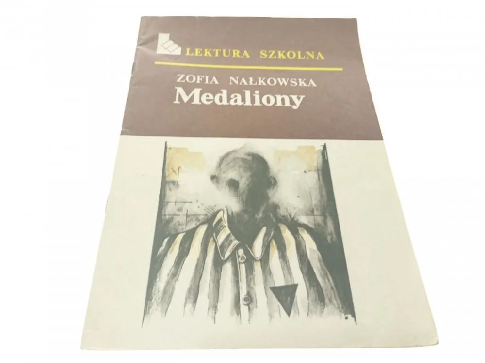 MEDALIONY - Zofia Nałkowska (1988) Bestseller