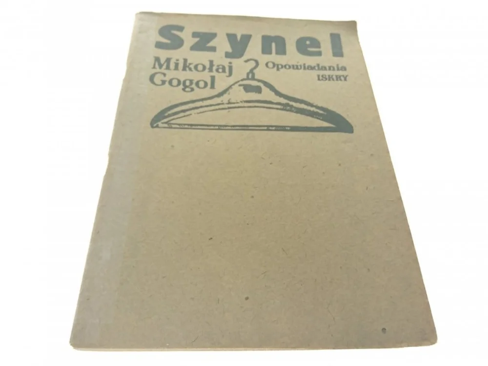 Oferta SZYNEL. OPOWIADANIA - Mikołaj Gogol (1983)