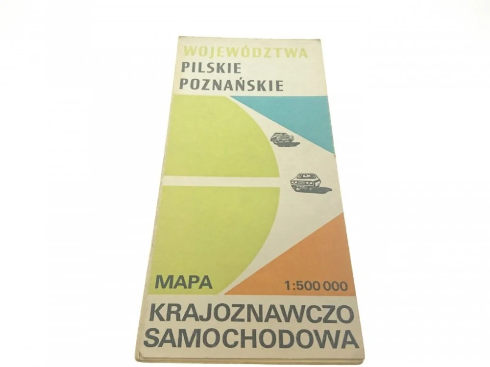 Zniżka WOJEWÓDZTWA PILSKIE POZNAŃSKIE (1977)