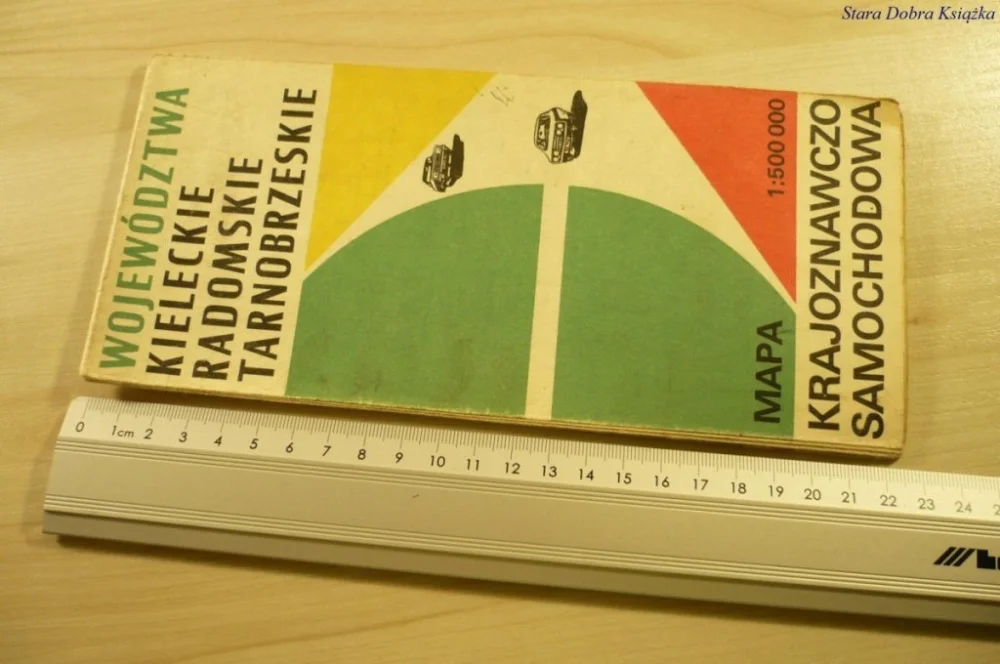 Wybór klientów WOJEWÓDZTWA KIELECKIE RADOMSKIE TARNOBRZESKIE 1976