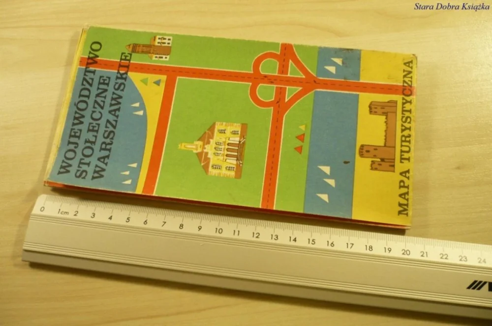 WOJEWÓDZTWO STOŁECZNE WARSZAWSKIE (1986) 5 300 Oferta czasowa