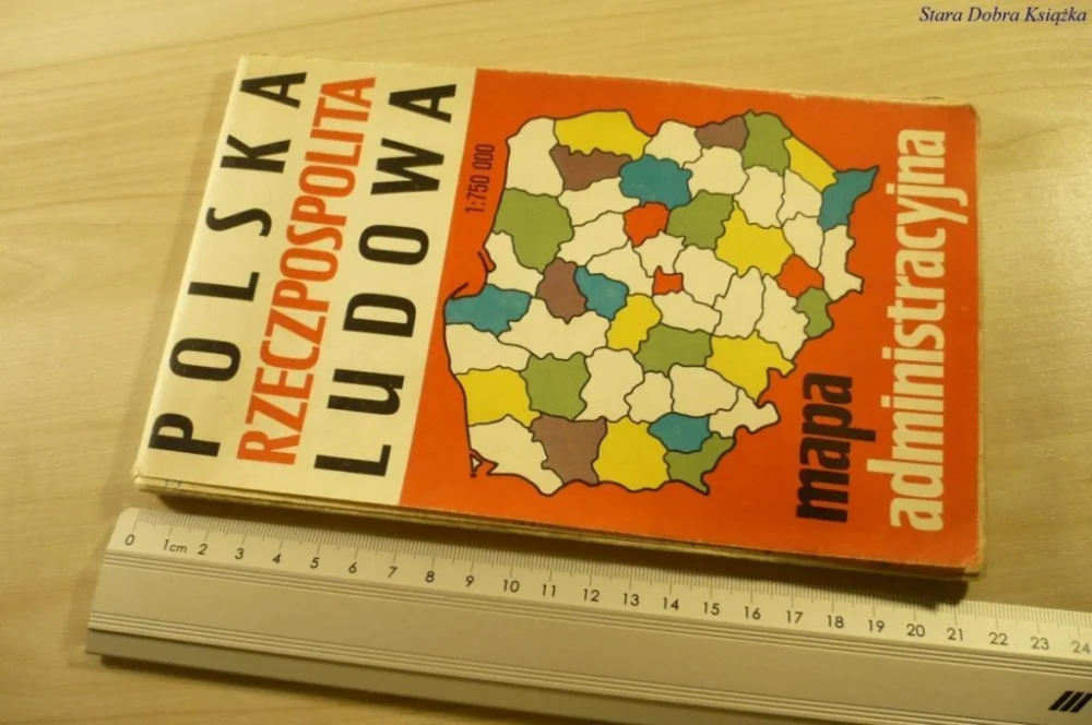 Cena promocyjna POLSKA RZECZPOSPOLITA LUDOWA (1978)