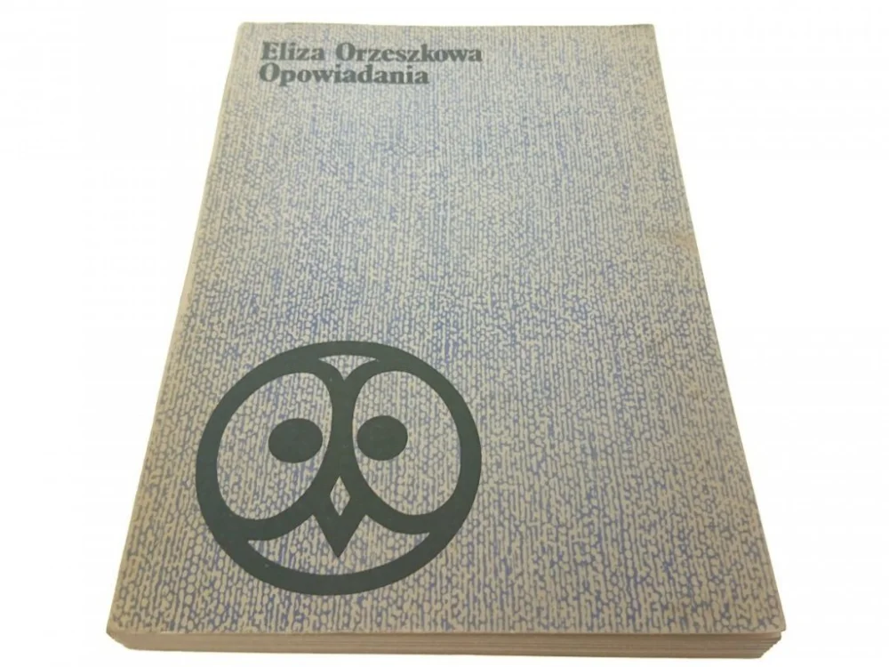 Zniżka OPOWIADANIA - Eliza Orzeszkowa (1982)