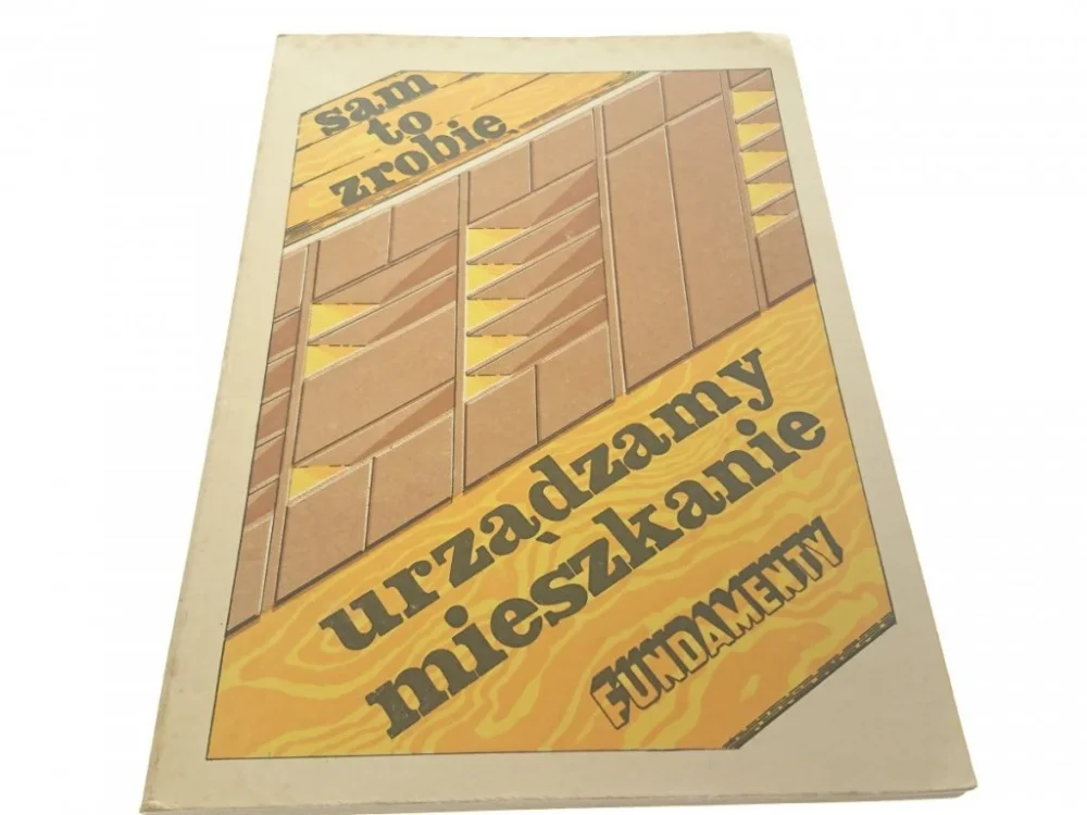 SAM TO ZROBIĘ. URZĄDZAMY MIESZKANIE (1987) Ostatnia szansa