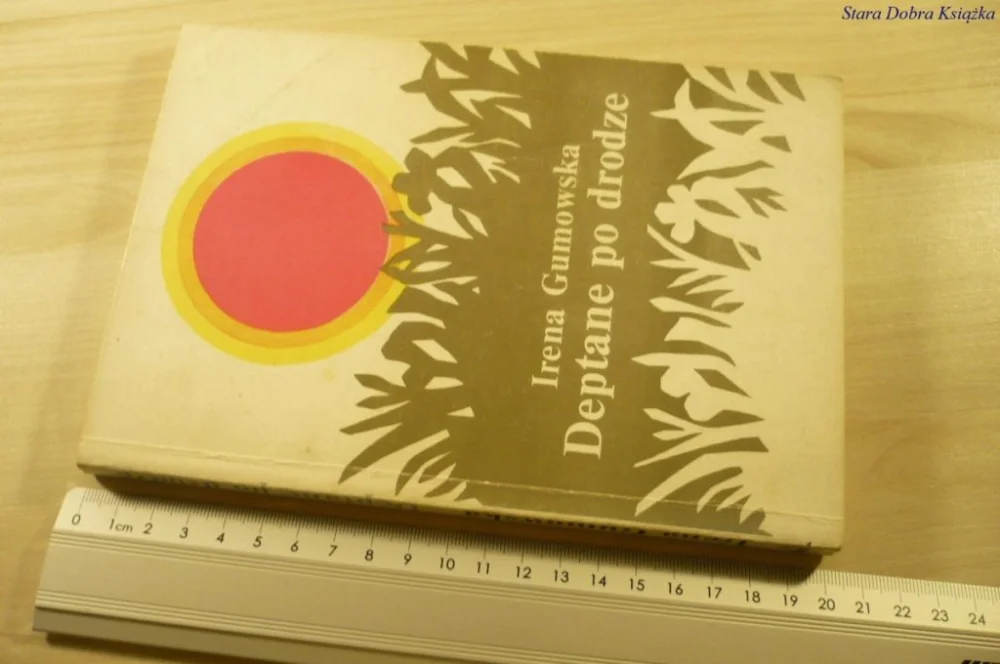DEPTANE PO DRODZE - Irena Gumowska (1989) Sprawdź teraz