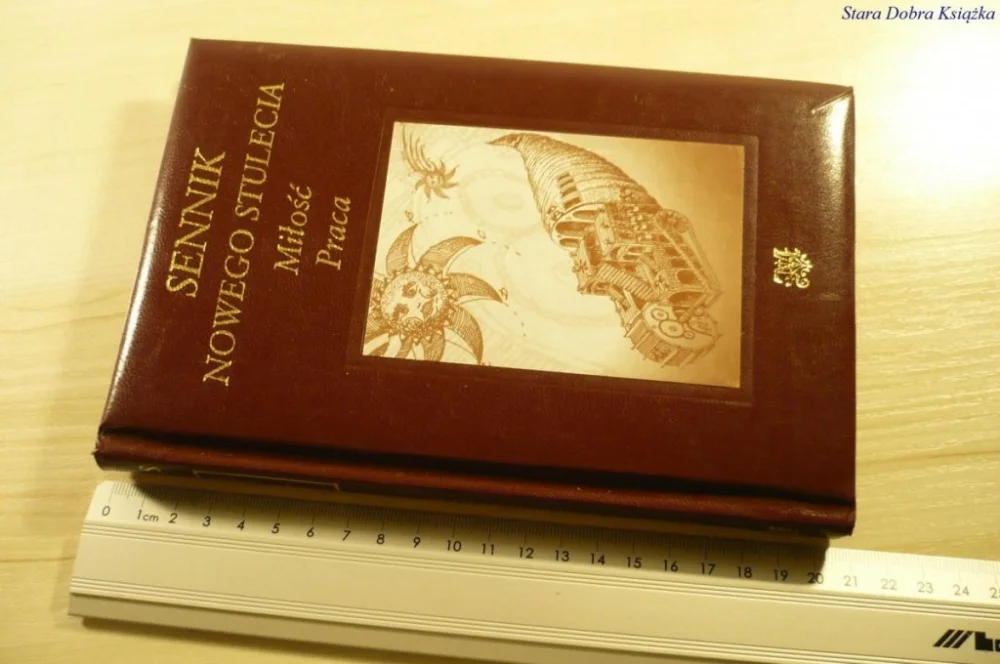 SENNIK NOWEGO STULECIA. MIŁOŚĆ PRACA (2003) Ostatnia szansa