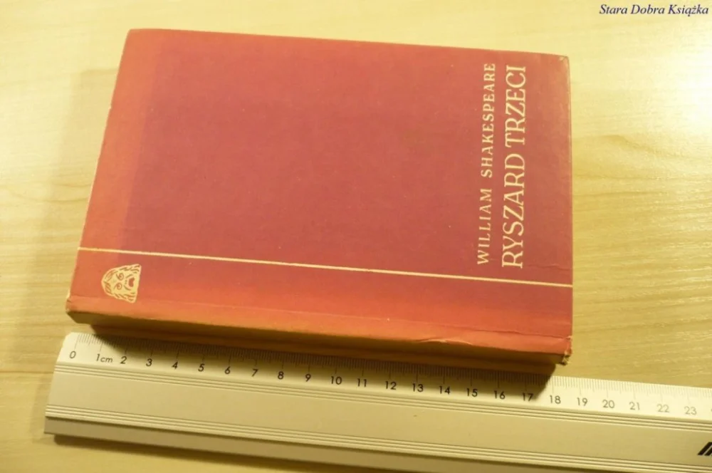 Zniżka RYSZARD TRZECI - William Shakespeare (1971)