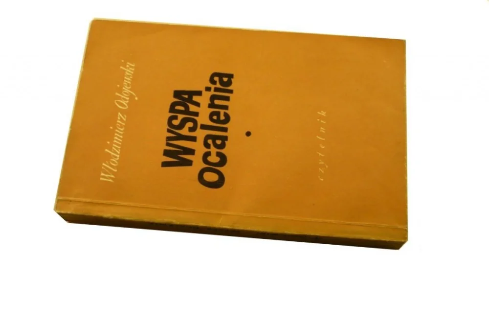 WYSPA OCALENIA - Włodzimierz Odojewski (1964) Premium