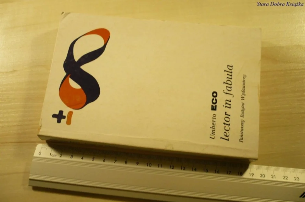 LECTOR IN FABULA - Umberto Eco (1994) Sprawdź teraz