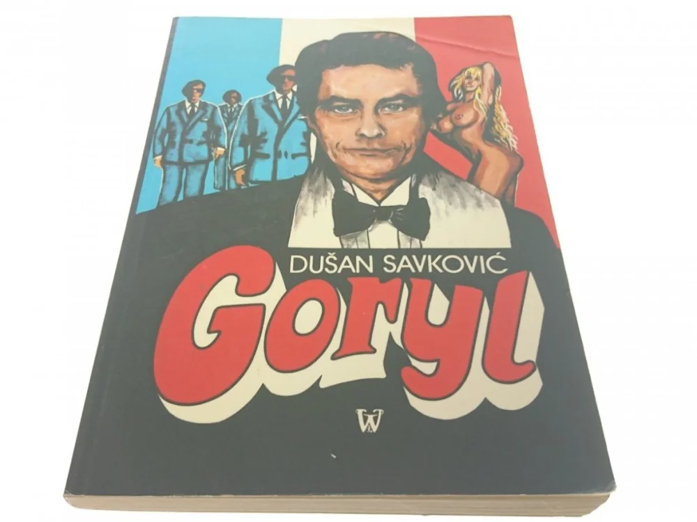 Popularny GORYL - Duśan Savković (1991)