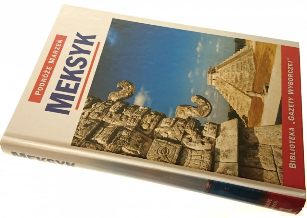 MEKSYK. PODRÓŻE MARZEŃ (2005) Najlepsza cena