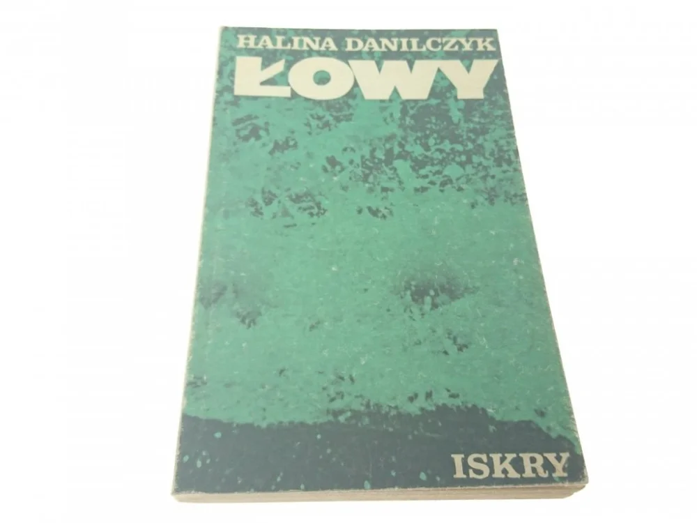 ŁOWY - Halina Danilczyk (1979) Hit cenowy