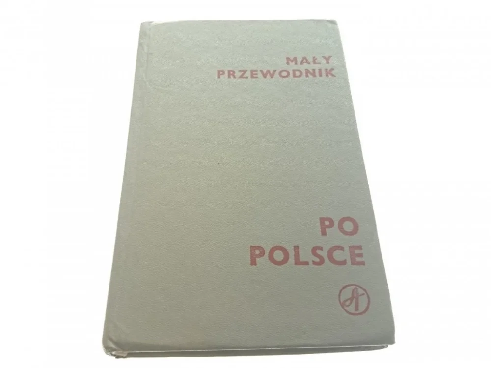 MAŁY PRZEWODNIK PO POLSCE (1983) Wyjątkowa oferta