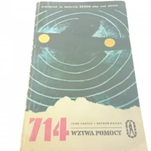 714 WZYWA POMOCY - John Castle (1974) Promocja