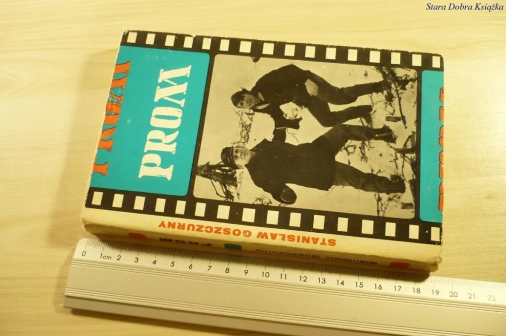 PROM - Stanisław Goszczurny (1971) Wysoka jakość