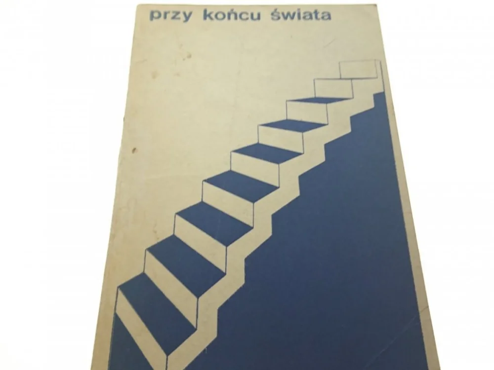 PRZY KOŃCU ŚWIATA Rajmund Ładysław Dąbrowski 1976 Kup online