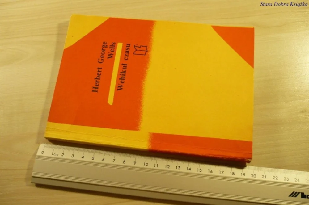 Zamów teraz WEHIKUŁ CZASU - Herbert George Wells (1985)
