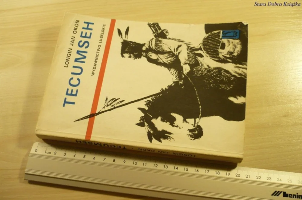 Wybór klientów TECUMSEH - Longin Jan Okoń (1989)