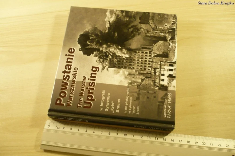 Taniej POWSTANIE WARSZAWSKIE (2004) ALBUM