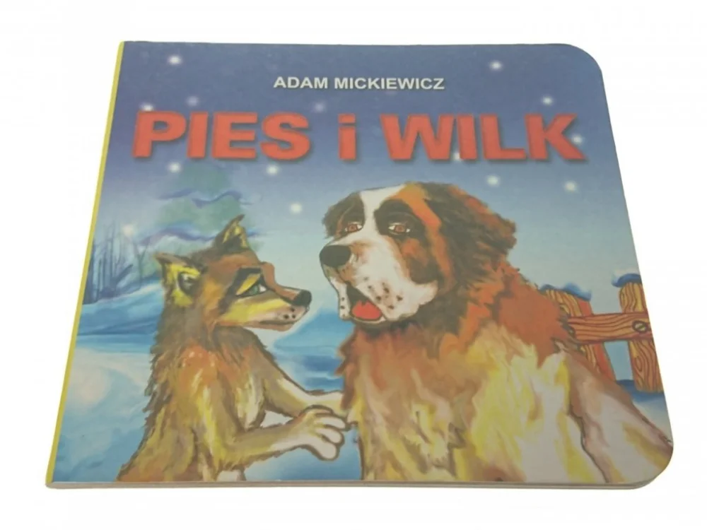 Kup online PIES I WILK - Adam Mickiewicz (2012)