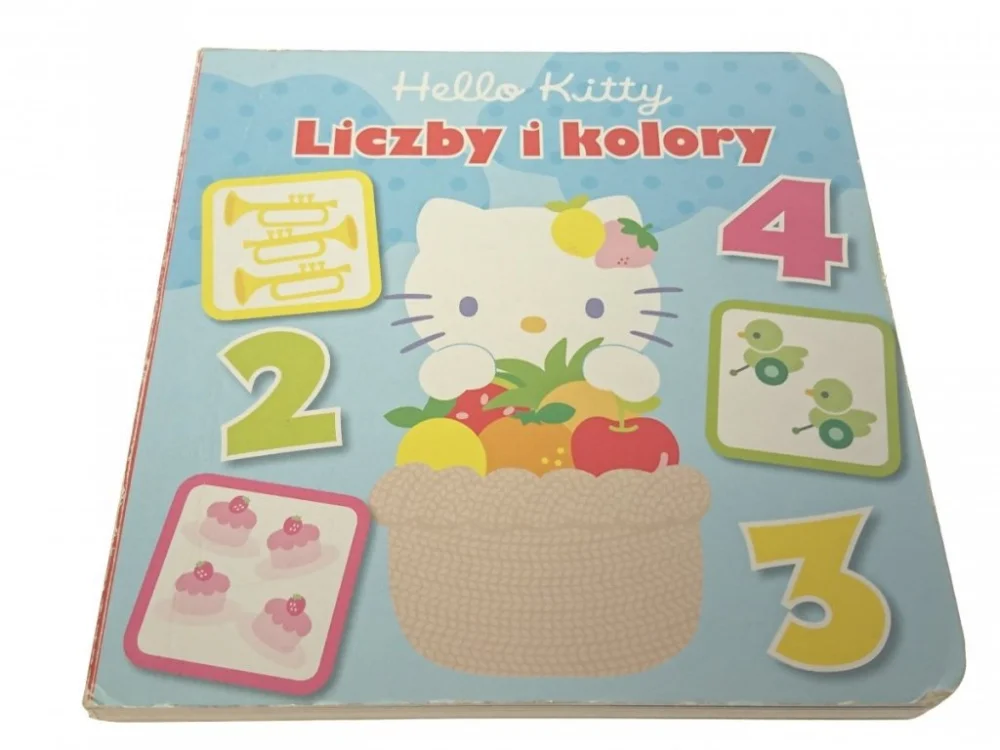 Nie przegap HELLO KITTY. LICZBY I KOLORY (2010)