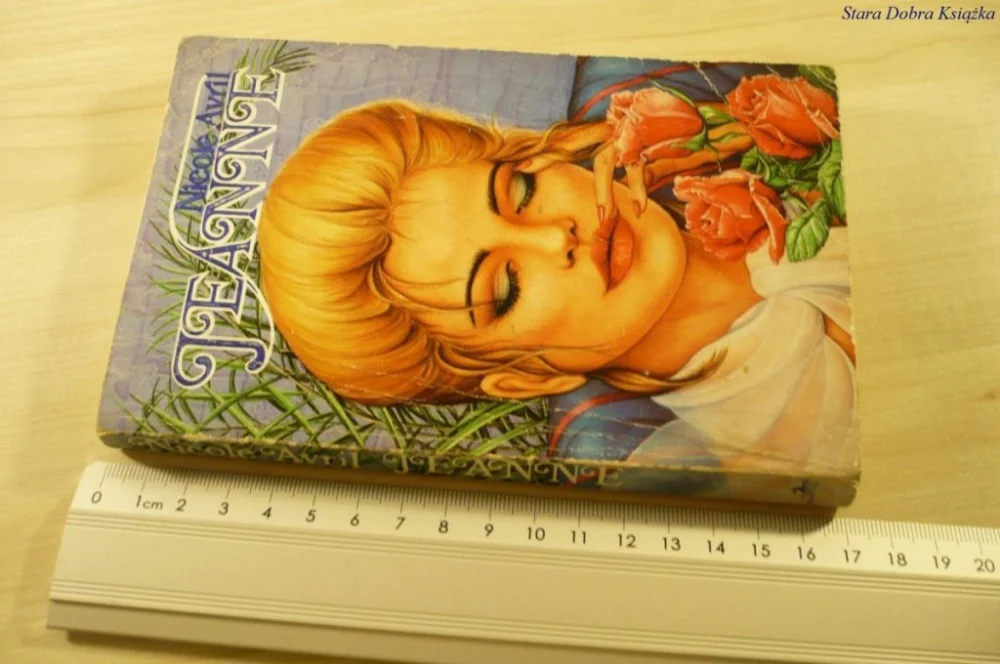 Sprawdź teraz JEANNE - Nicole Avril (1991)
