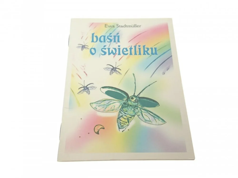 BAŚŃ O ŚWIETLIKU - Ewa Stadtmuller (2002) Szybka wysyłka