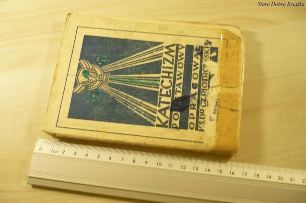 KATECHIZM PODSTAWOWY - Ks. Dr Piotrowski (1972) Wybór klientów