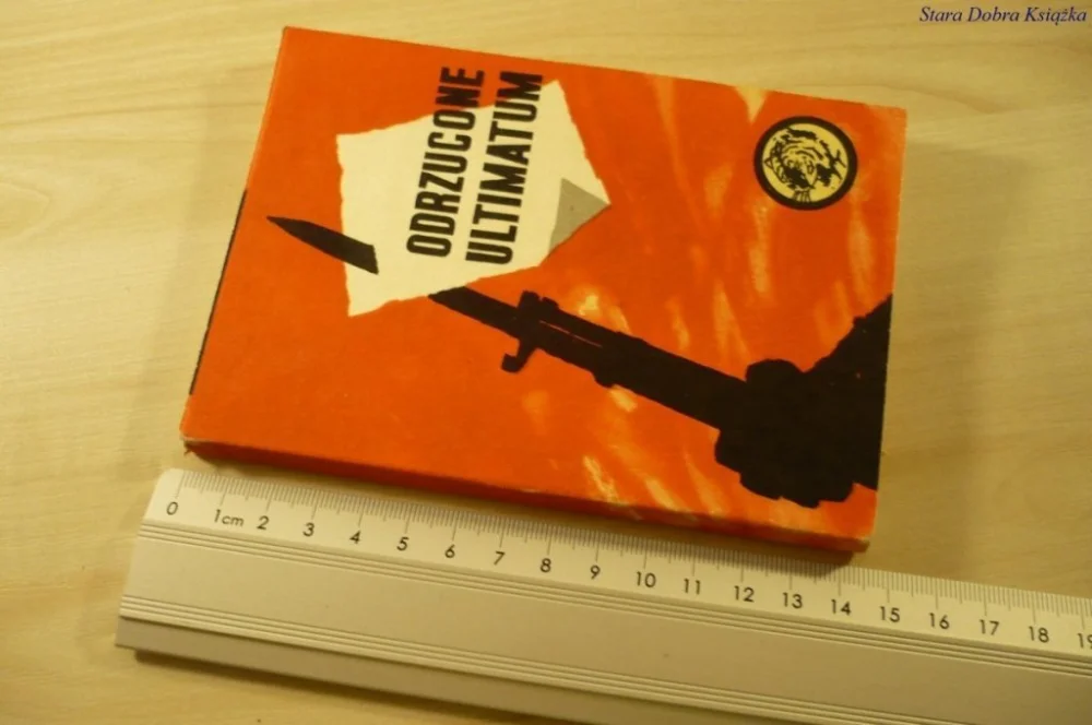Ograniczona ilość ŻÓŁTY TYGRYS: ODRZUCONE ULTIMATUM - Rawski (1978)