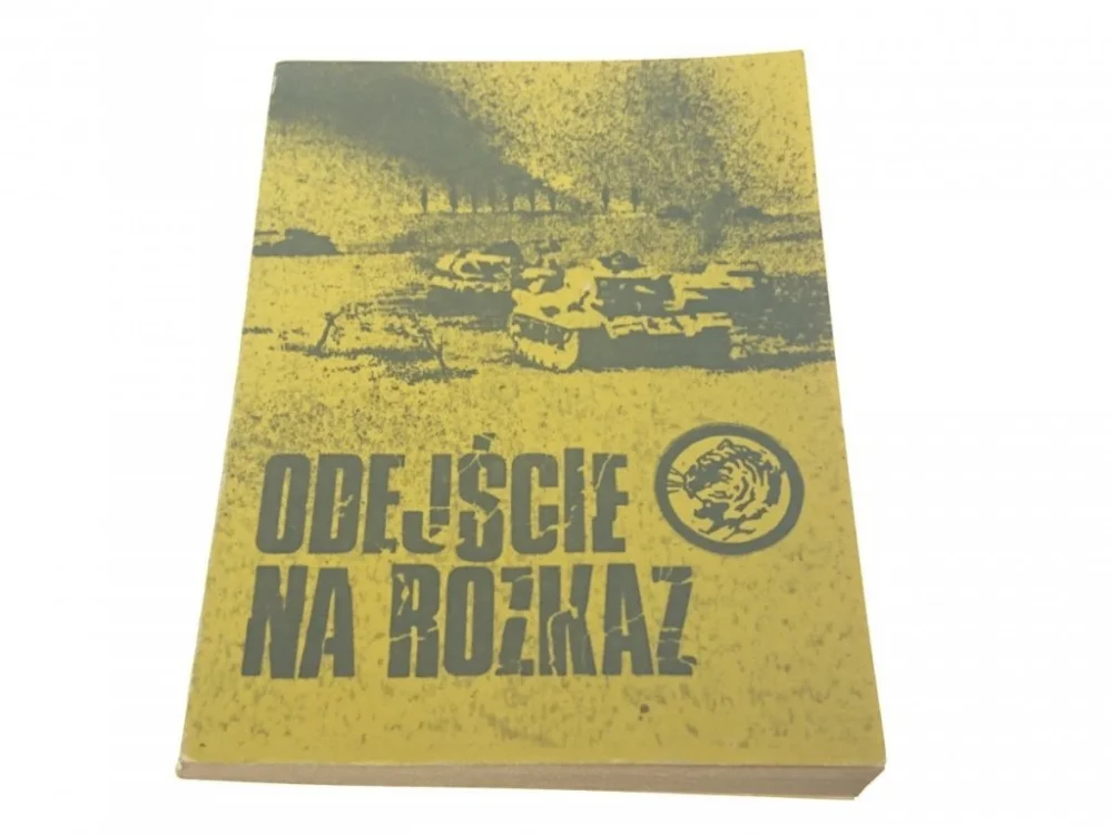 ŻÓŁTY TYGRYS: ODEJŚCIE NA ROZKAZKozakiewicz 1983 Bezpieczne zakupy