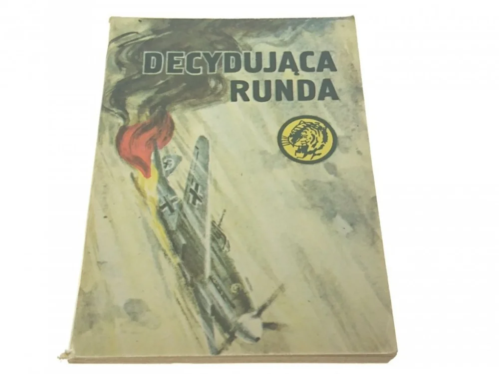 Najlepsza cena ŻÓŁTY TYGRYS: DECYDUJĄCA RUNDA - Wanda Malten 1981