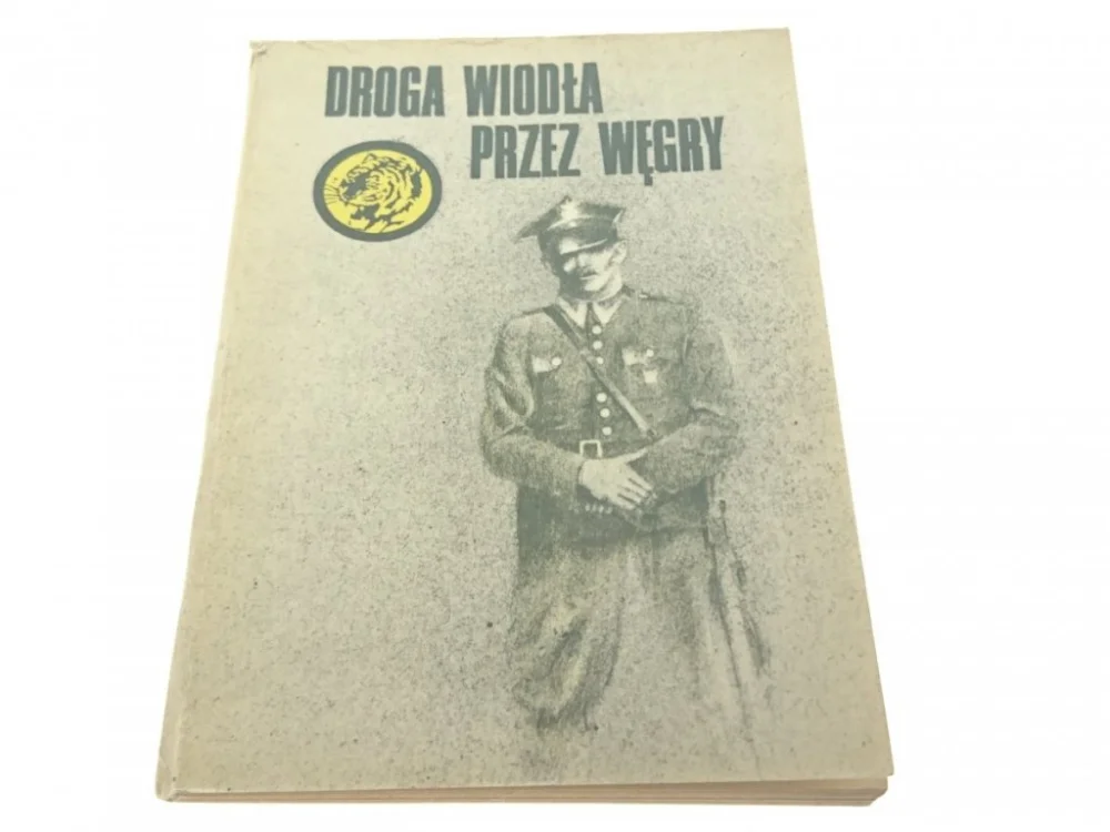 ŻÓŁTY TYGRYS: DROGA WIODŁA PRZEZ WĘGRY (1981) Nowy