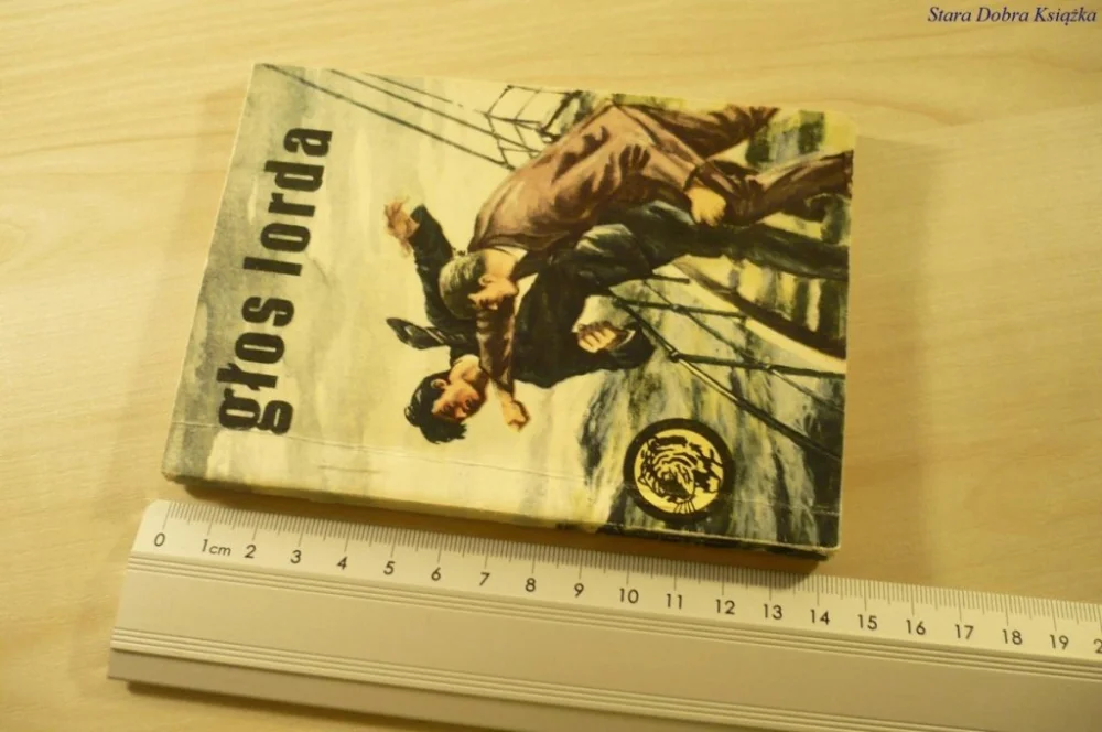 Tylko dziś ŻÓŁTY TYGRYS: GŁOS LORDA - Witold Kurpis (1967)